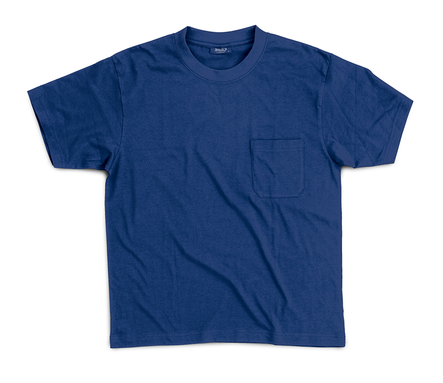T-Shirt Whale Pocket 2214